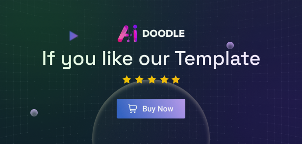 AI Doodle – Laravel 11 AI Artificial Intelligence & AI Technology Startups Template - 9